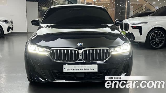 BMW 6 Series GT (G32) 3