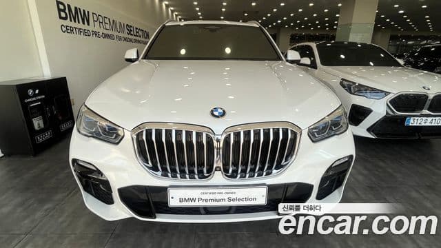 BMW X5 (G05) 3