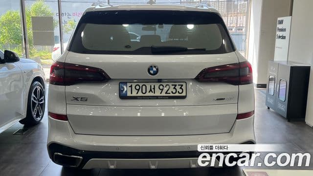 BMW X5 (G05) 4
