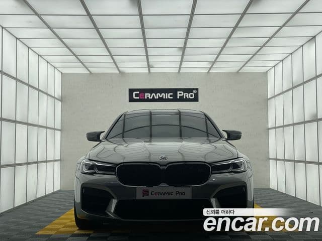 BMW M5 (F90) — 1