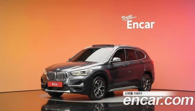BMW X1 (F48)