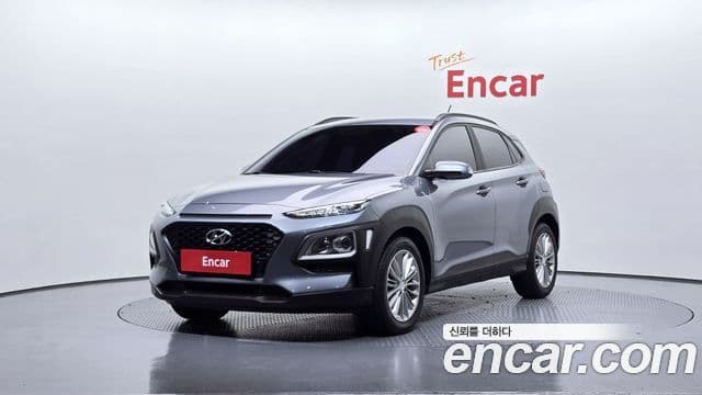 Hyundai Kona — 1
