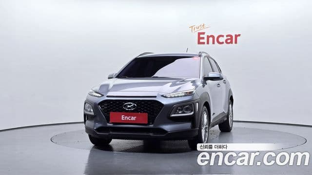 Hyundai Kona 2