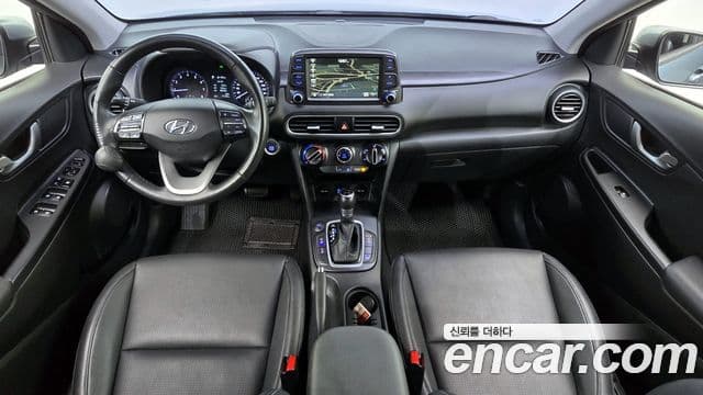Hyundai Kona 4