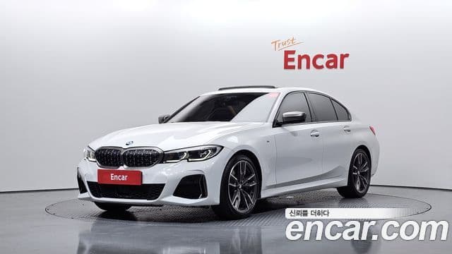 BMW 3 Series (G20)