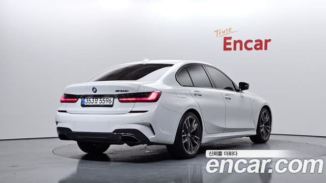 BMW 3 Series (G20) 2