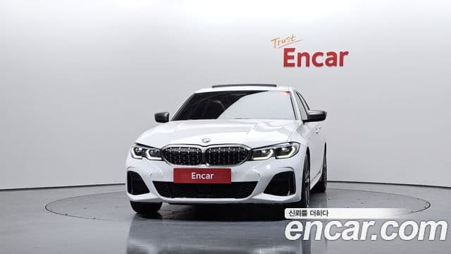 BMW 3 Series (G20) 3