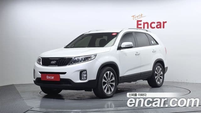 Kia New Sorento R