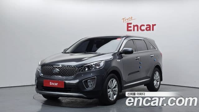 Kia All New Sorento