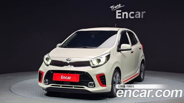 Kia All New Morning (JA) 1
