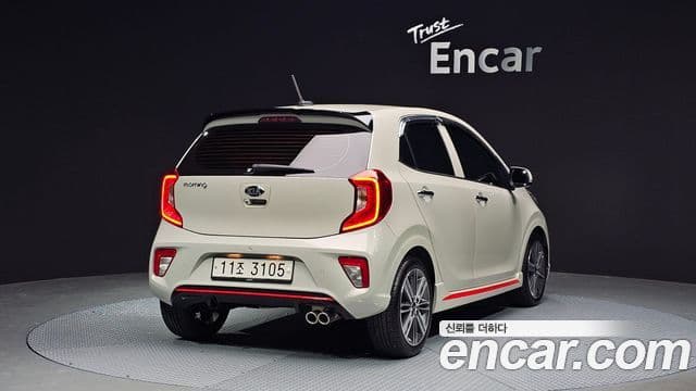 Kia All New Morning (JA) 2