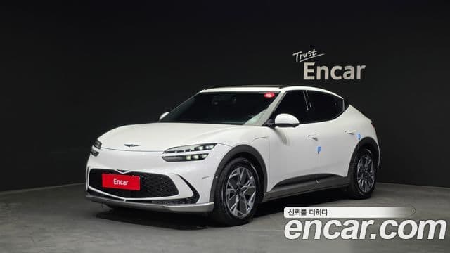Genesis GV60