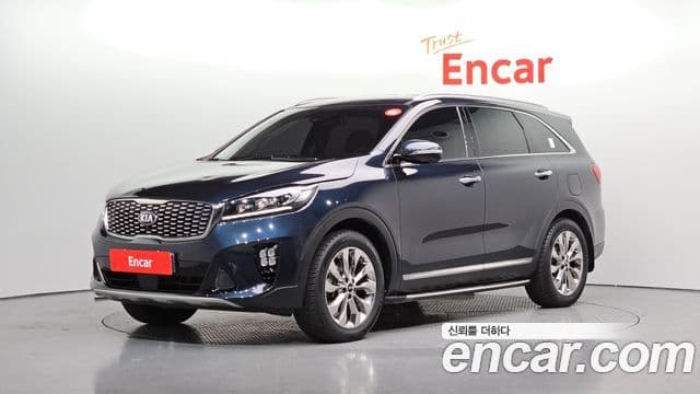 Kia The New Sorento — 1