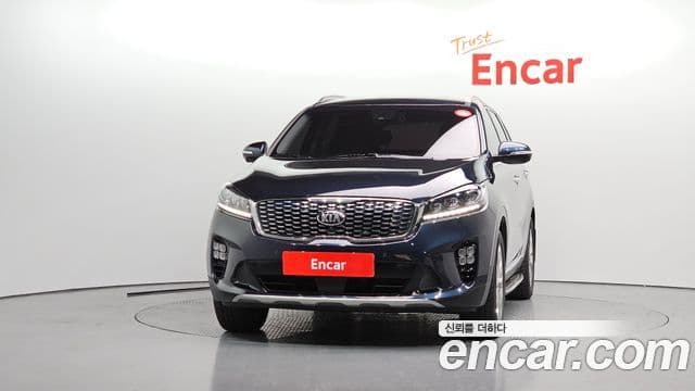 Kia The New Sorento 2