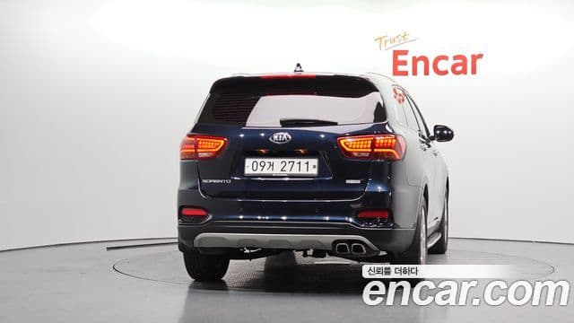 Kia The New Sorento 3