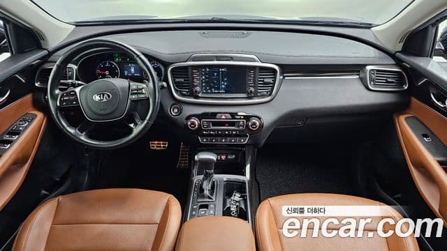 Kia The New Sorento 4