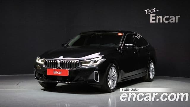 BMW 6 Series GT (G32)