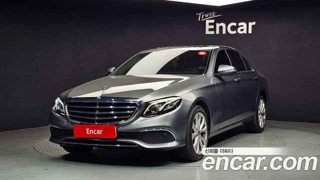 Mercedes-Benz E-Class W213