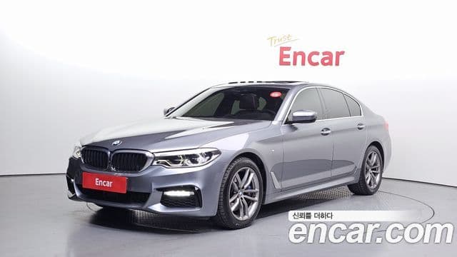 BMW 5 Series (G30)