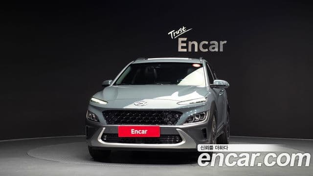 Hyundai The New Kona 3