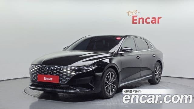 Hyundai The New Grandeur IG 1