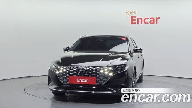 Hyundai The New Grandeur IG 3