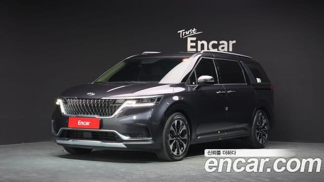 Kia Carnival 4th Gen 1