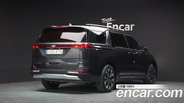 Kia Carnival 4th Gen 2