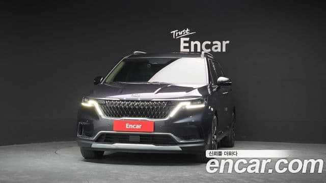 Kia Carnival 4th Gen 3