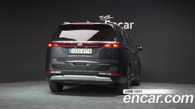 Kia Carnival 4th Gen 4
