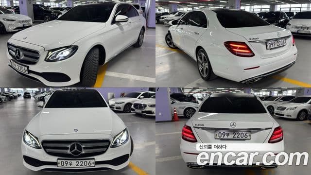 Mercedes-Benz E-Class W213