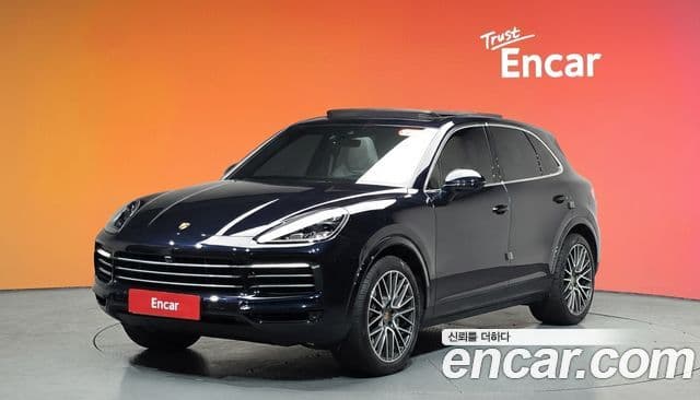 Porsche Cayenne (PO536) 1
