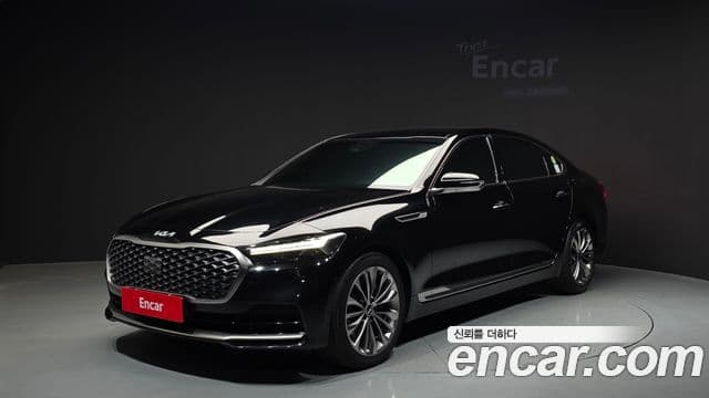 Kia The New K9 2nd Gen 1