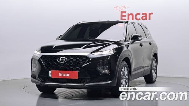 Hyundai Santa Fe TM