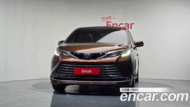 Toyota Sienna 4th Gen 3