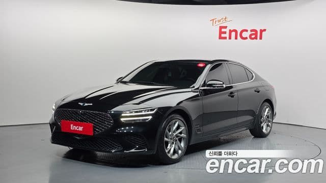 Genesis The New G70