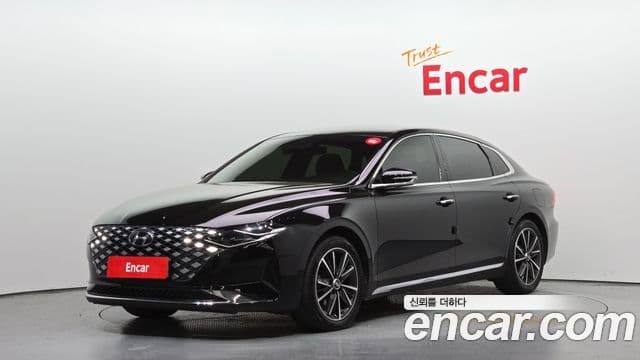 Hyundai The New Grandeur IG 1