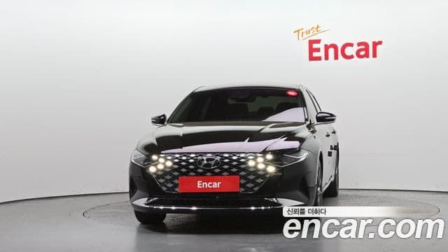 Hyundai The New Grandeur IG 3