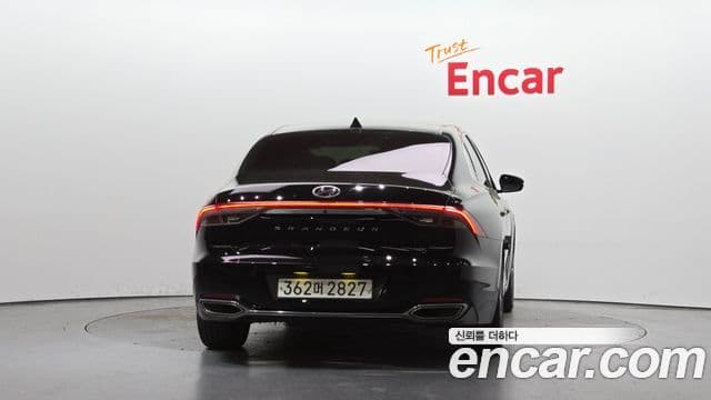 Hyundai The New Grandeur IG 4