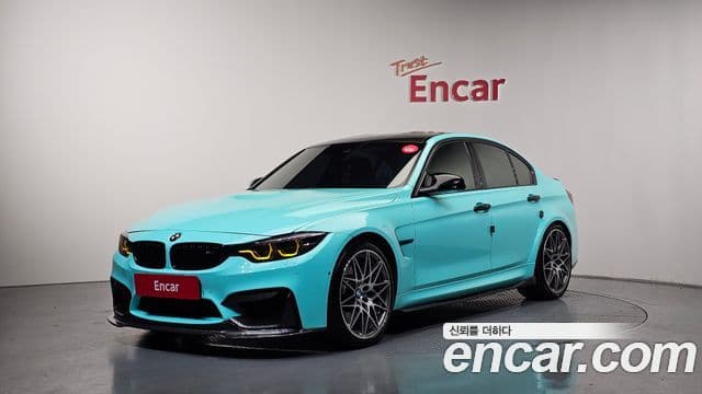 BMW M3 (F80)
