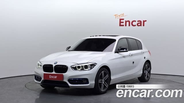 BMW 1 Series (F20)