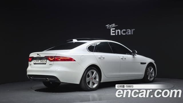 Jaguar XF (X260) 2