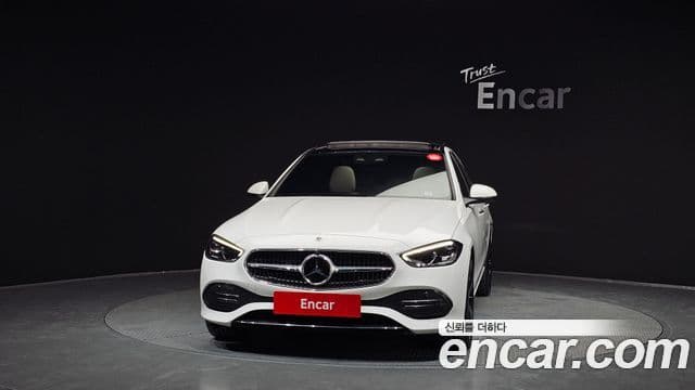 Mercedes-Benz C-Class W206 3