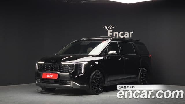 Kia The New Carnival 4th Gen