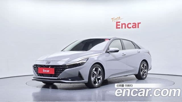 Hyundai Avante (CN7)