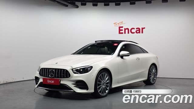 Mercedes-Benz E-Class W213