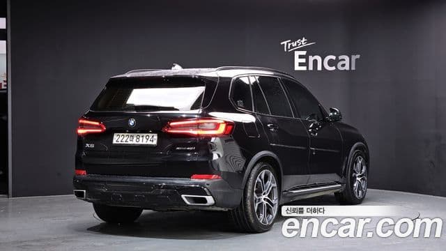 BMW X5 (G05) 2