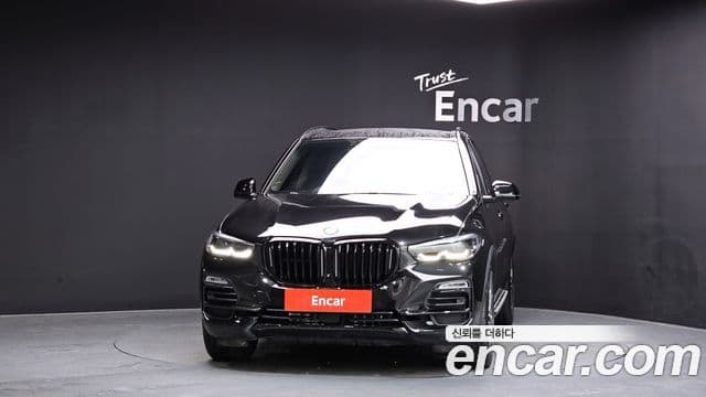BMW X5 (G05) 3