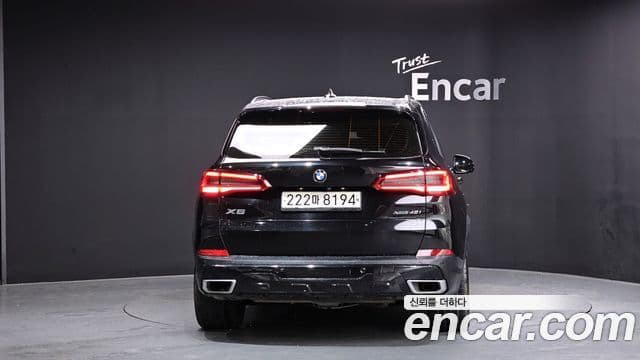 BMW X5 (G05) 4