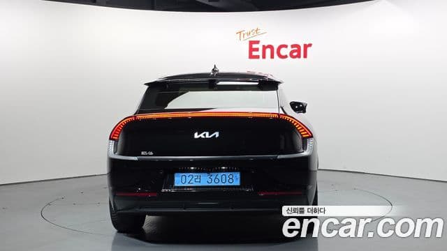 Kia EV6 4
